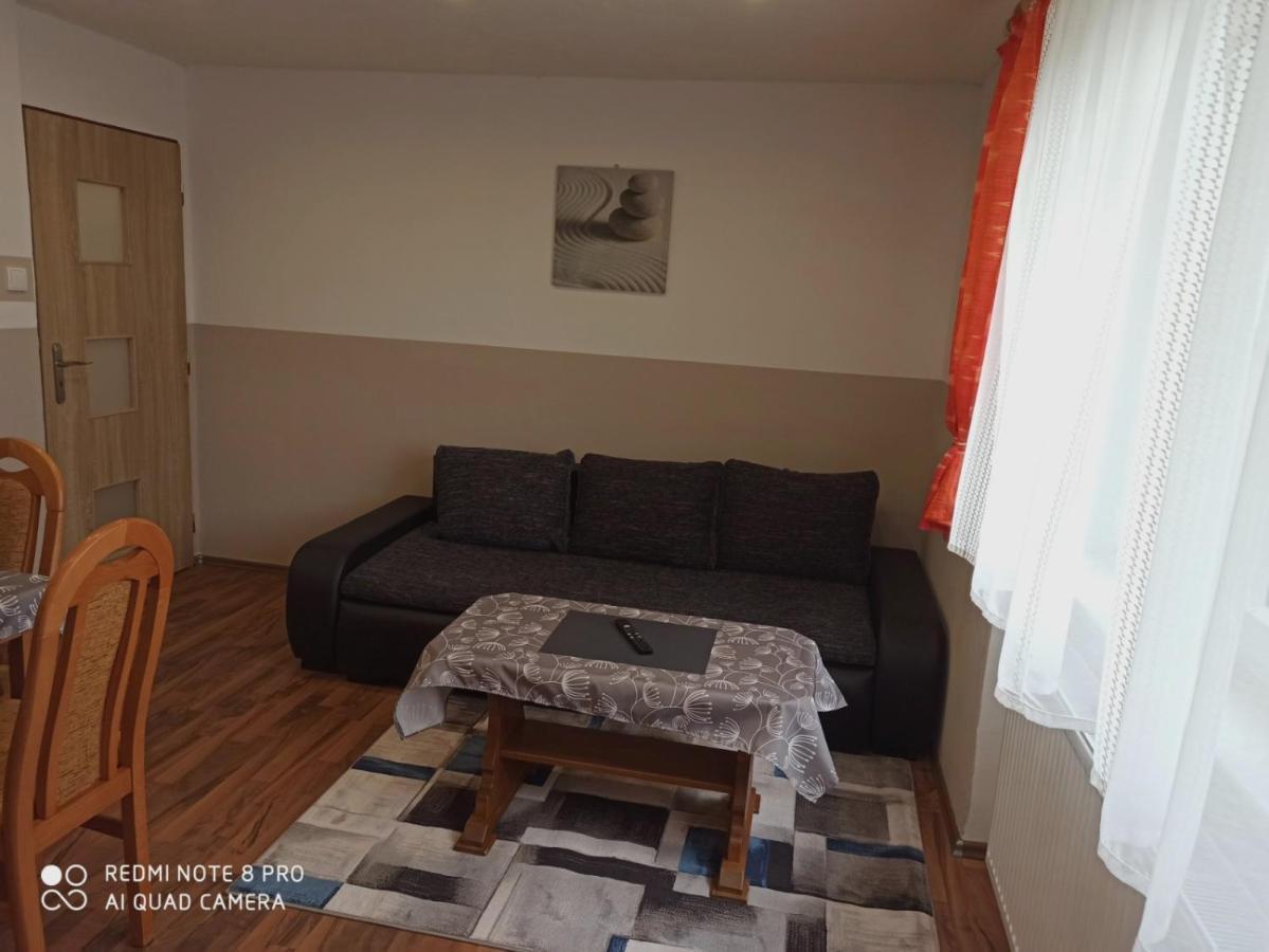 Ferienwohnung Apartman U Vrbu Černá v Pošumaví Exterior foto