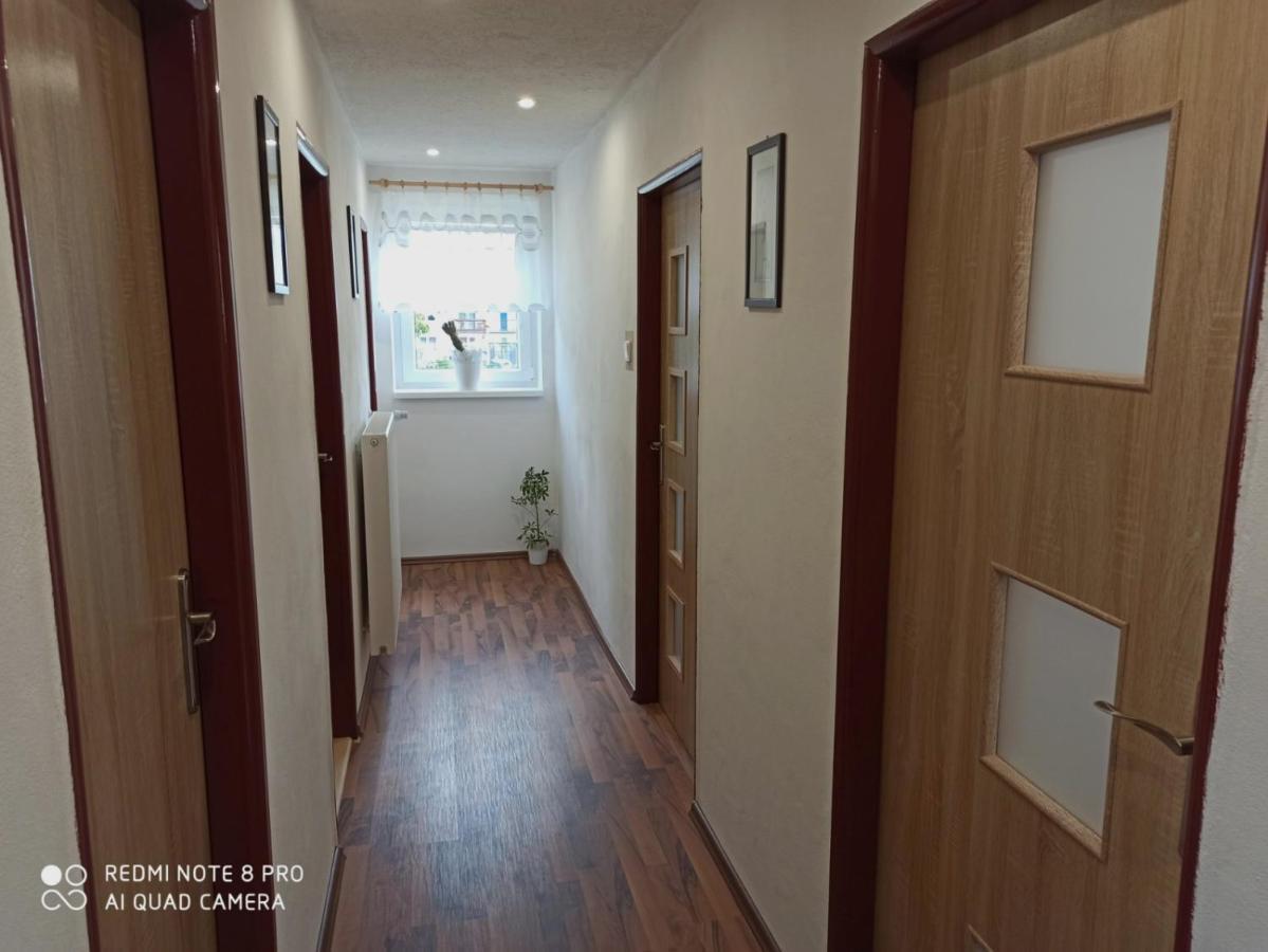 Ferienwohnung Apartman U Vrbu Černá v Pošumaví Exterior foto