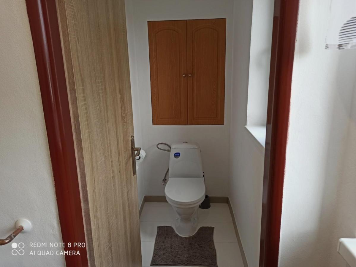 Ferienwohnung Apartman U Vrbu Černá v Pošumaví Exterior foto