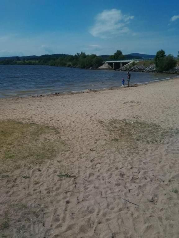 Ferienwohnung Apartman U Vrbu Černá v Pošumaví Exterior foto