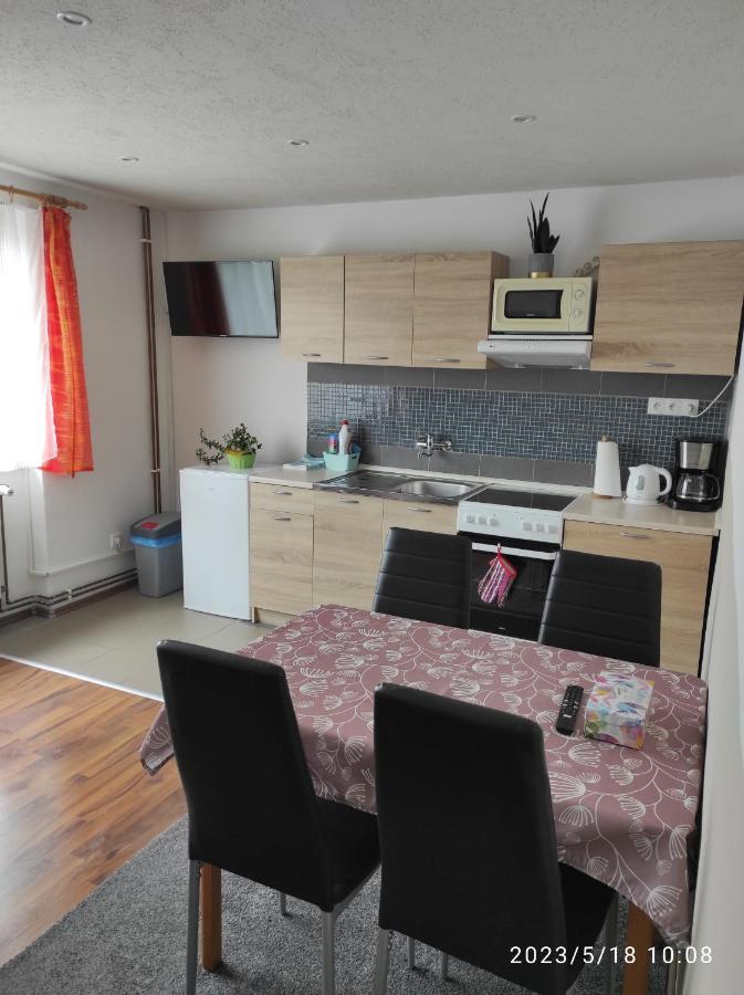 Ferienwohnung Apartman U Vrbu Černá v Pošumaví Exterior foto